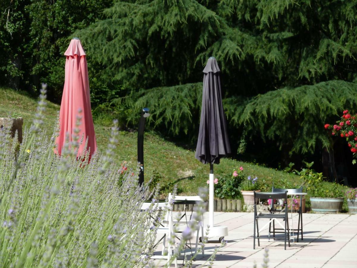 Bed and Breakfast En Rouge et Noir à Monbazillac Extérieur photo