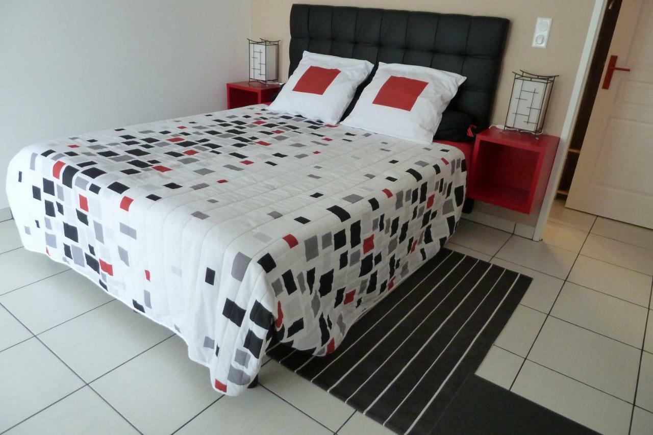 Bed and Breakfast En Rouge et Noir à Monbazillac Extérieur photo