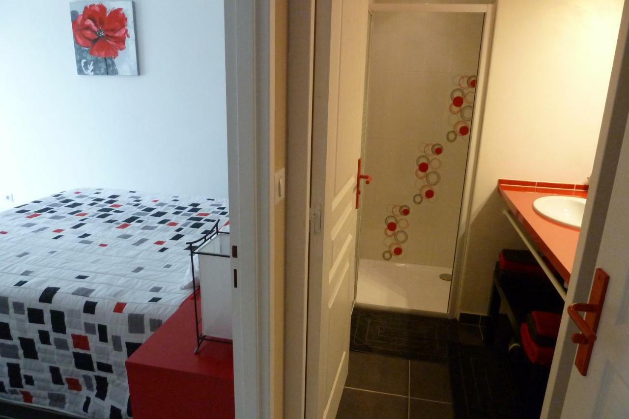 Bed and Breakfast En Rouge et Noir à Monbazillac Extérieur photo