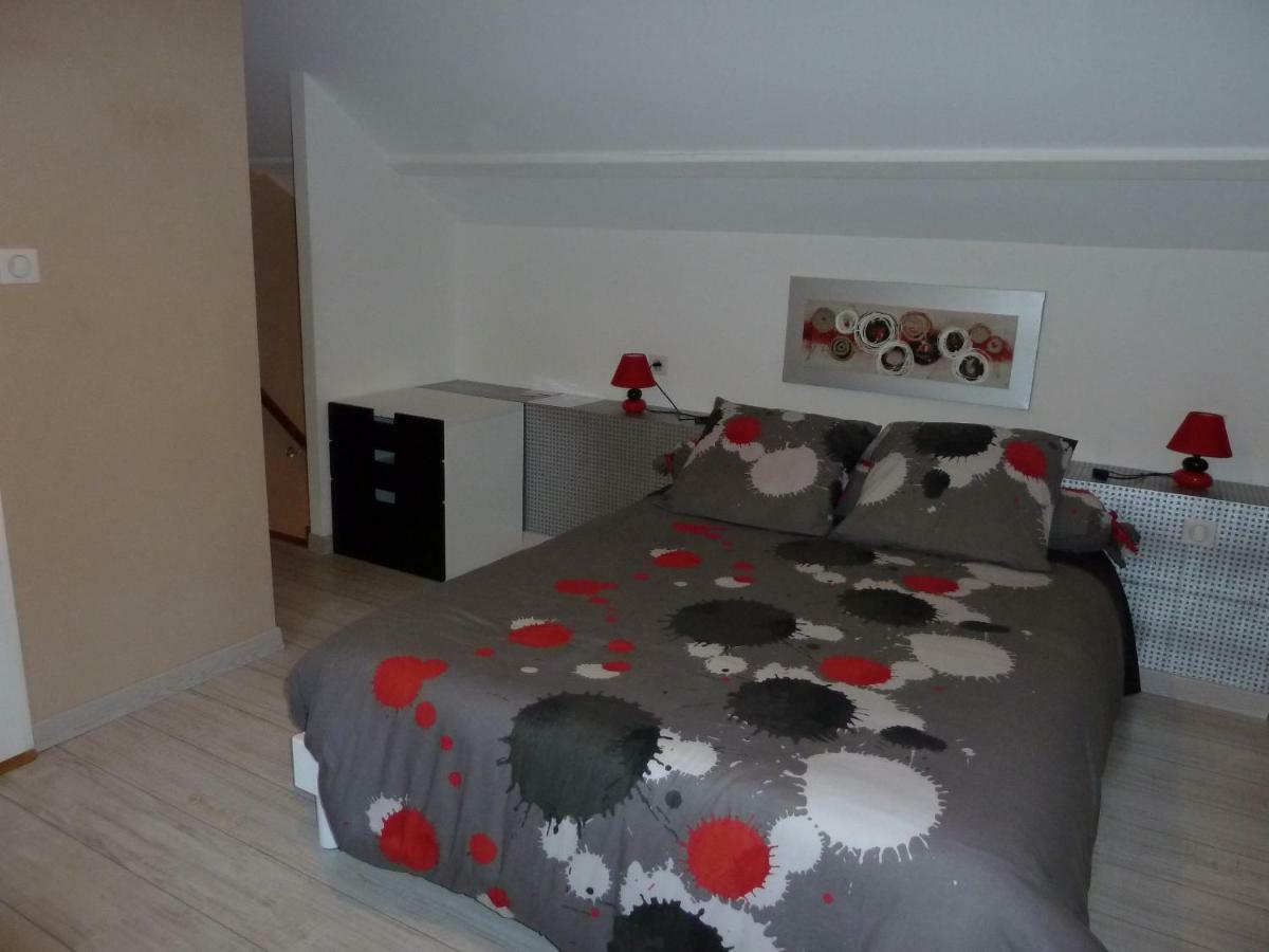 Bed and Breakfast En Rouge et Noir à Monbazillac Extérieur photo